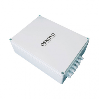РоЕ-коммутатор Osnovo SW-80402/WLU