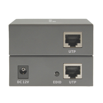 Комплект KVM-удлинителя Osnovo TA-HiKMP3+RA-HiKMP3