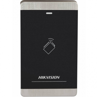 Считыватель Mifare карт Hikvision DS-K1103M влагозащищенный