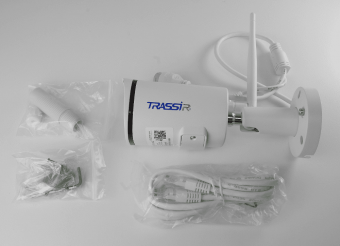 IP-камера TRASSIR TR-D2121IR3W v2 (3.6 мм)