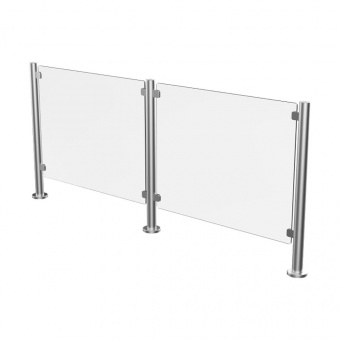 Ограждение Hikvision DS-K7F01-KIT-P1200