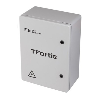 Многофункциональный гигабитный уличный управляемый коммутатор L2+ Tfortis PSW+Box 8x2Pro