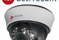 Эффективный контроль внутри помещений? ActiveCam AC-A353IR2 – 960H-решение с ИК-подсветкой