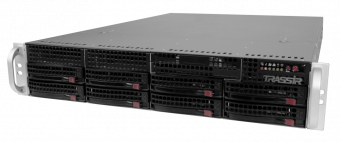 IP-видеорегистратор TRASSIR NeuroStation 8800R/128-А5-S