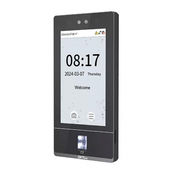 Биометрический терминал ZKTeco SenseFace 7A