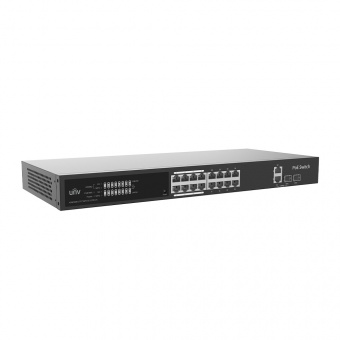 Управляемый коммутатор уровня L2 Uniview NSW3000-17GT1GP1GC-LPOE-IN