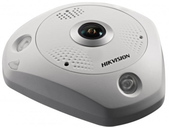 IP-камера Hikvision DS-2CD63C5G0E-IVS (2 мм) (B)