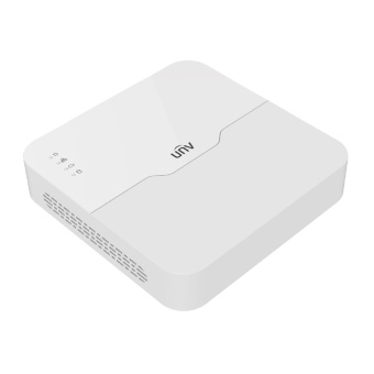 16-канальный IP-видеорегистратор с поддержкой PoE Uniview NVR301-16B-LP8-IQ