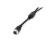 Кабель 6-pin (папа) — RJ45 + 1 power 0.2 м