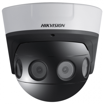 Мультисенсорная 8 Мп IP-камера Hikvision DS-2CD6924F-IS/NFC