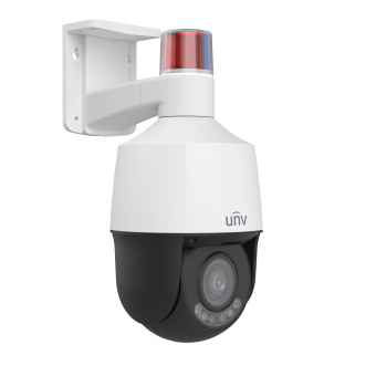 5-мегапиксельная поворотная IP-камера Uniview IPC6315LFW-AX5C-VG1
