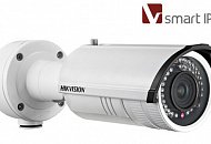 «Противотуманные» IP-камеры HikVision DS-2CD42xx с аппаратной аналитикой и мотор-зумом «Противотуманные» IP-камеры HikVision DS-2CD42xx с аппаратной аналитикой и мотор-зумом