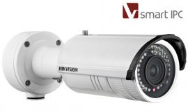 «Противотуманные» IP-камеры HikVision DS-2CD42xx с аппаратной аналитикой и мотор-зумом