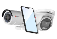 Как подключить камеру Hiwatch к телефону через Wi-Fi Как подключить камеру Hiwatch к телефону через Wi-Fi