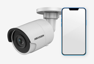 Как подключить камеру Hikvision к телефону Как подключить камеру Hikvision к телефону