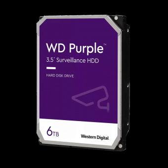 Жесткий диск Western Digital WD64PURZ
