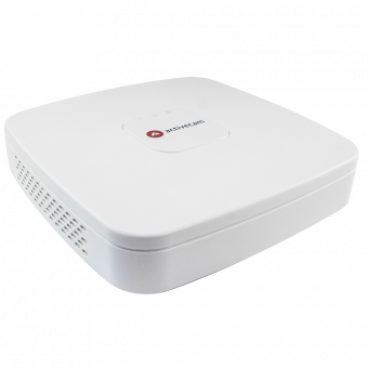 Пятиформатный видеорегистратор ActiveCam AC-HR2104 на 4 канала +2 IP