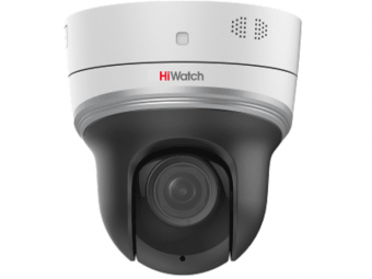 Поворотная IP-камера HiWatch PTZ-N2204I-D3 (B)